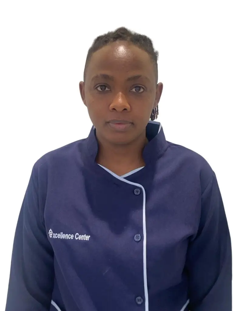 Esther Wanjiku Wanjiru - Profile Picture