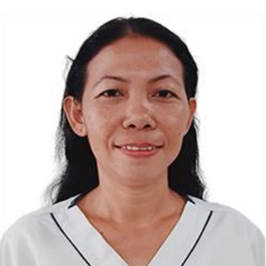 GINA BALINSUA ANDALAHAO Filipino housemaid