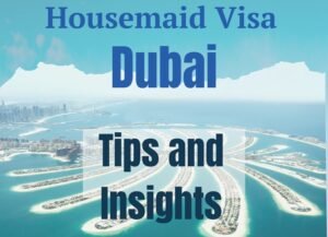 maid visa in dubai