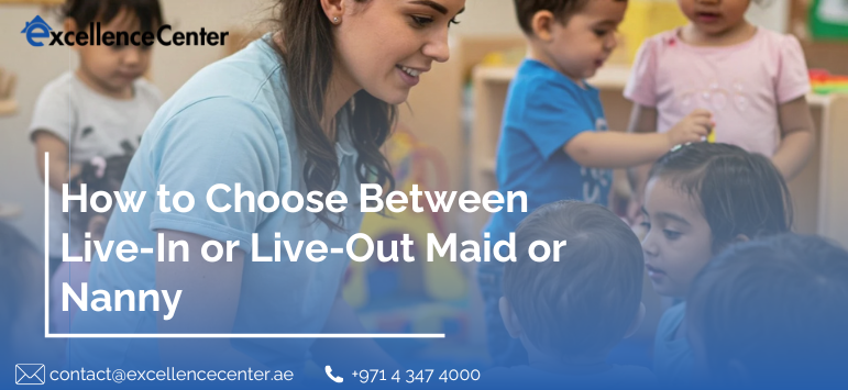 Find a Trusted House Maid in Dubai 2 - Excellence Center Tadbeer Find a Trusted House Maid in Dubai 2