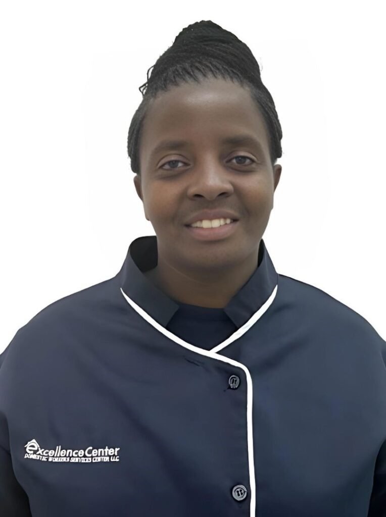 Rebecca Njoki Njoroge kenyan maid