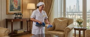 housekeeper cost in dubai