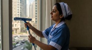 domestic helper in dubai
