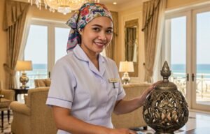housemaid in abudhabi