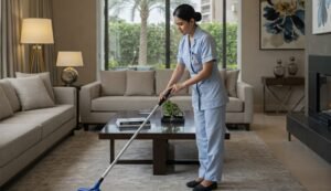 maid service in uae