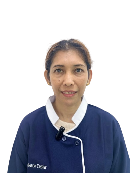 BERNADETTE HANAPI Filipino maid