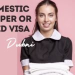 Domestic helper or Maid visa