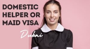 Domestic helper or Maid visa - Tadbeer - Excellence Center for full time maids & nannies Domestic helper or Maid visa