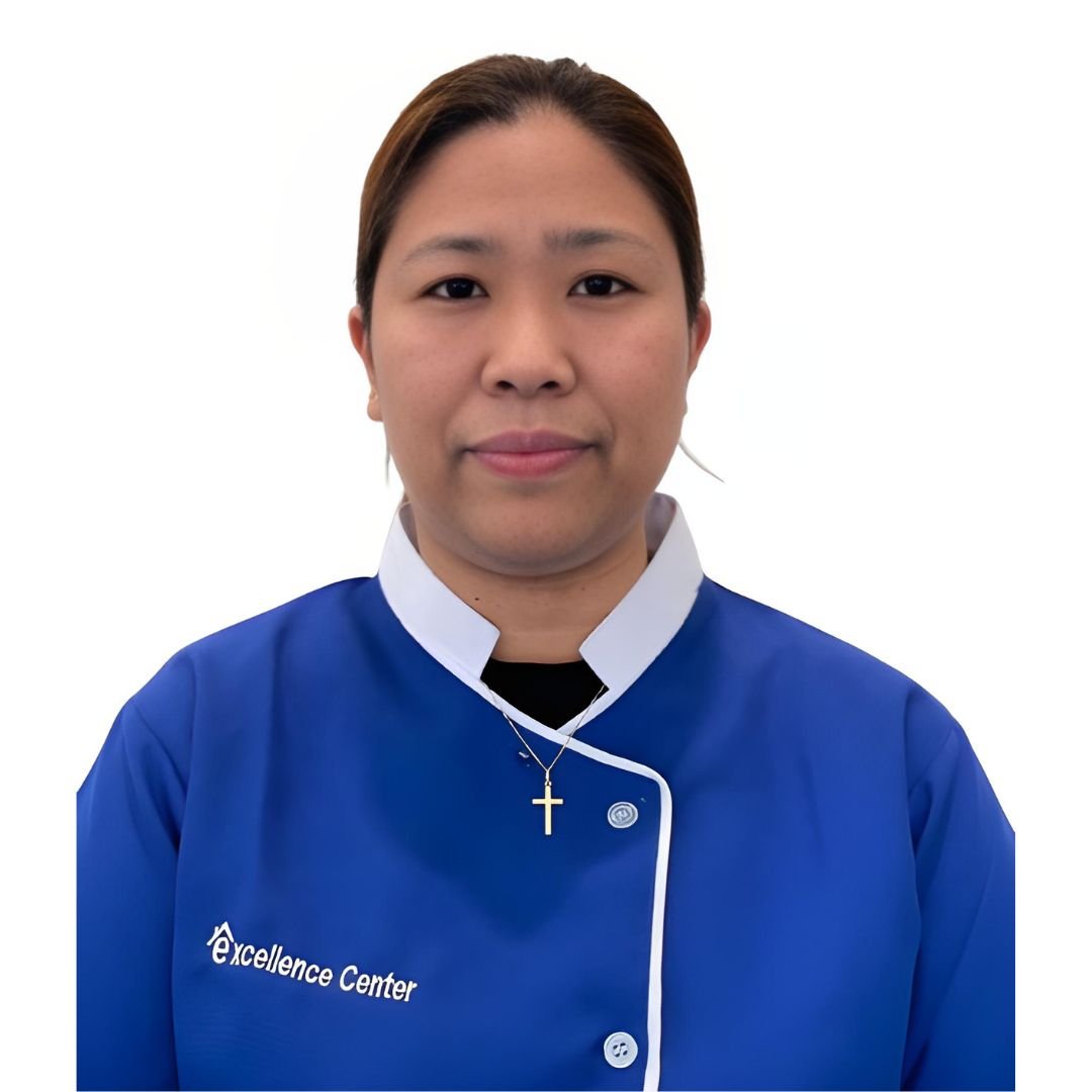 Rachelle lingad filipino maid in excellence domestic worker services dubai