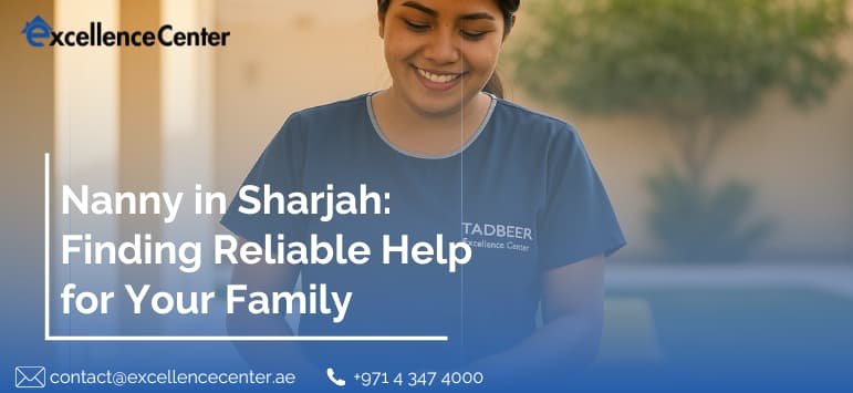 Find a Trusted House Maid in Dubai - Excellence Center Tadbeer Find a Trusted House Maid in Dubai