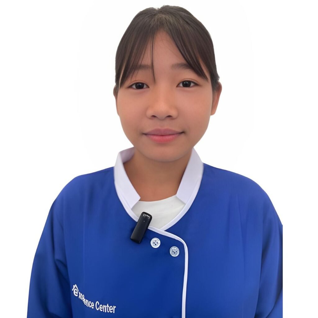 Lin Lin Myat-myanmar housemaid