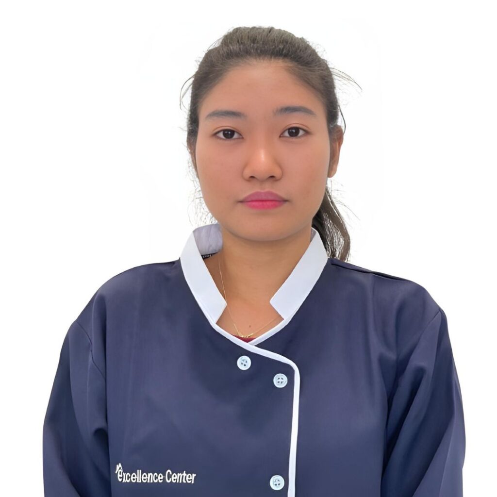 May Mi latt - myanmar housemaid