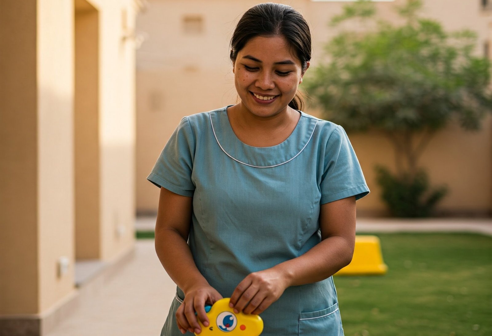 nanny in Dubai - Tadbeer - Excellence Center for full time maids & nannies nanny in Dubai