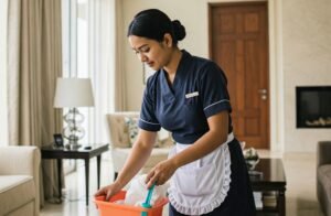 nepali maid