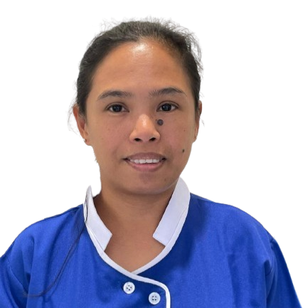 Filipino maid - Jasmine Cajetas Malawi