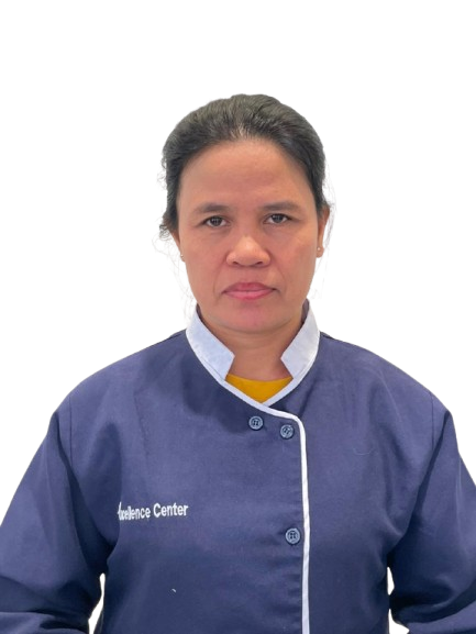 Filipino maid - Rodeline Silvano Malquisto