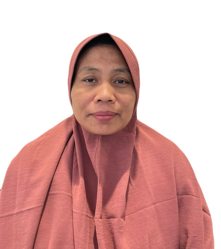 Tadbeer maid - Ayu Bt