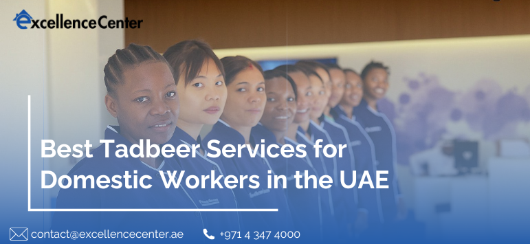 Best Tadbeer Services for Domestic Workers in the UAE