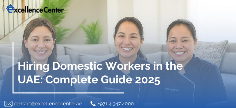 Hiring Domestic Workers in the UAE