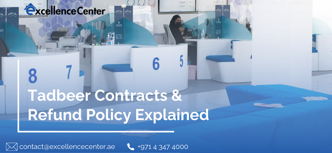 Tadbeer Contracts and Refund Policy Explained