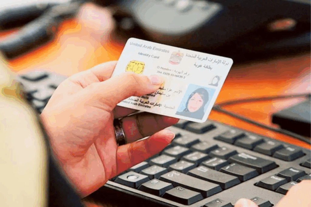 emirates-id-typing - Excellence Center Tadbeer