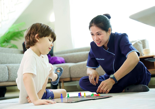 Holiday Maids or Nannies - Excellence Center Tadbeer