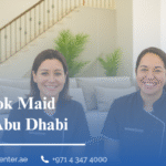 Book Maid Service in Abu Dhabi