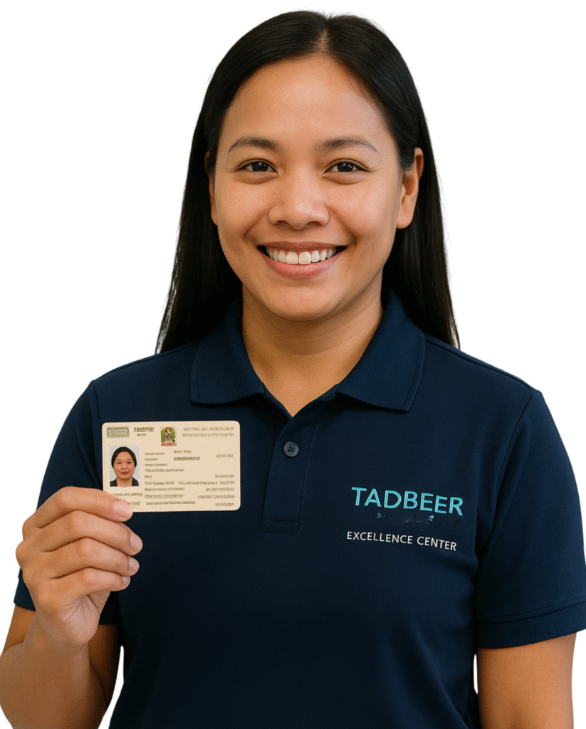 nanny dubai - Excellence Center Tadbeer nanny dubai