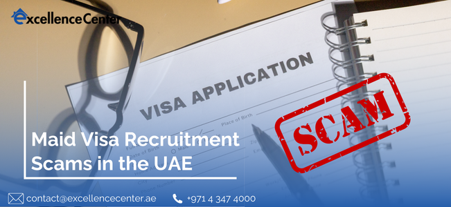 maid visa scams UAE