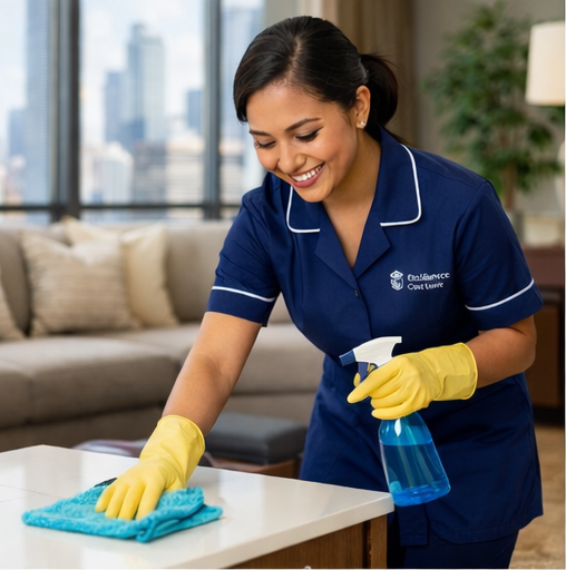 Housemaid domestic worker in Dubai
