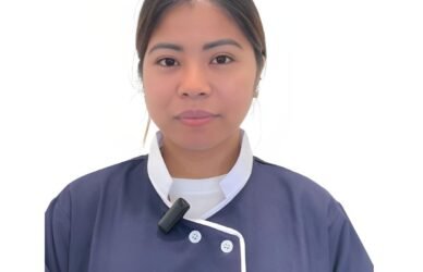 Julieperl filipino maid